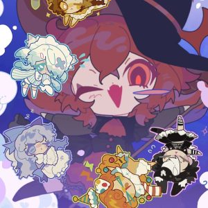 炖炖魔藥(5/17 23:59結單)